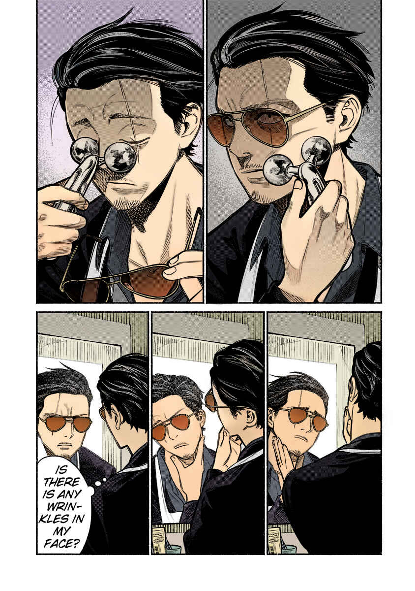 Page 1 Chapter 10 Gokushufudou: The Way of the House Husband (Fan Colored)