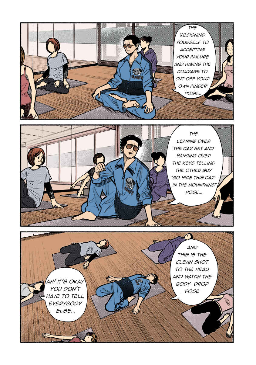Page 10 Chapter 10 Gokushufudou: The Way of the House Husband (Fan Colored)