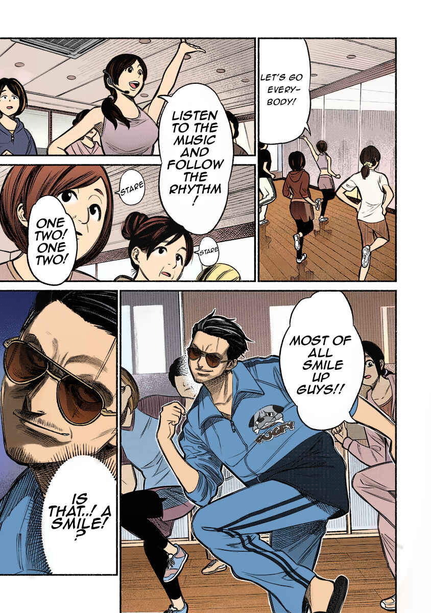 Page 5 Chapter 10 Gokushufudou: The Way of the House Husband (Fan Colored)