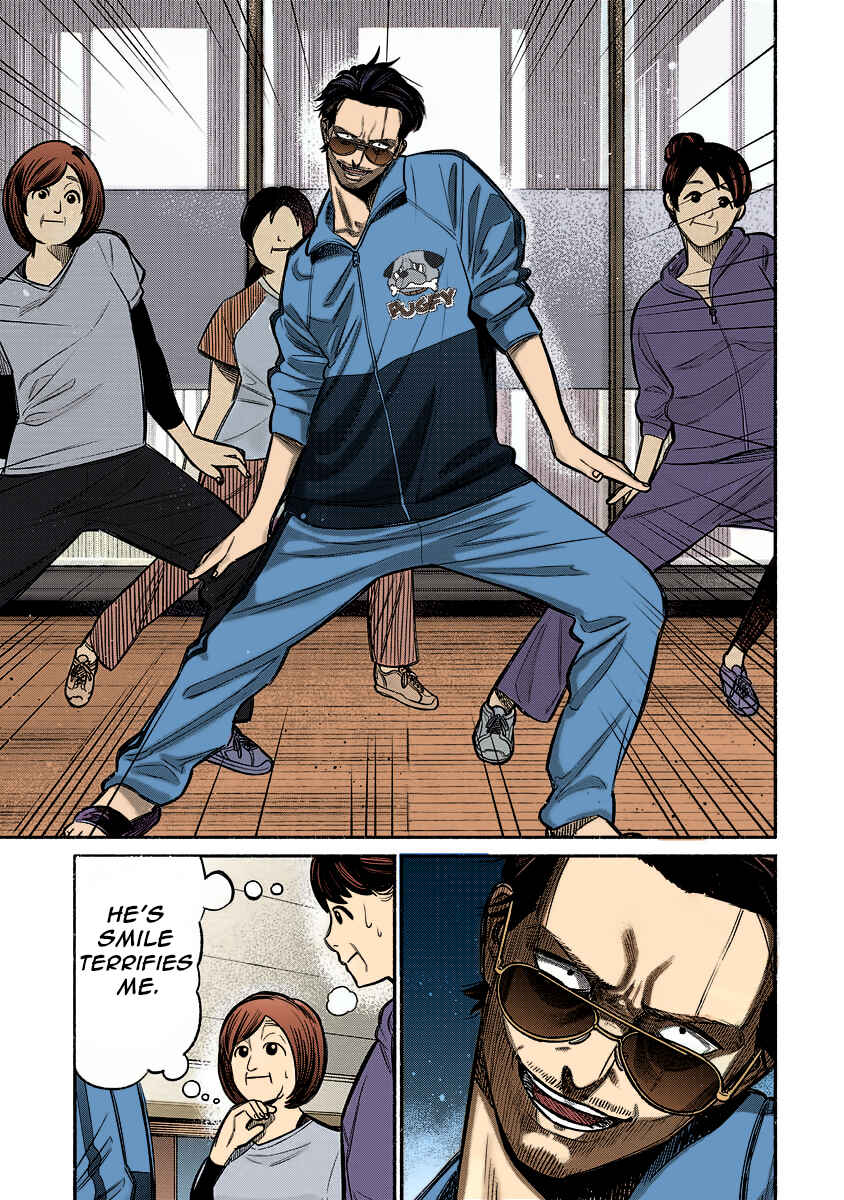 Page 7 Chapter 10 Gokushufudou: The Way of the House Husband (Fan Colored)