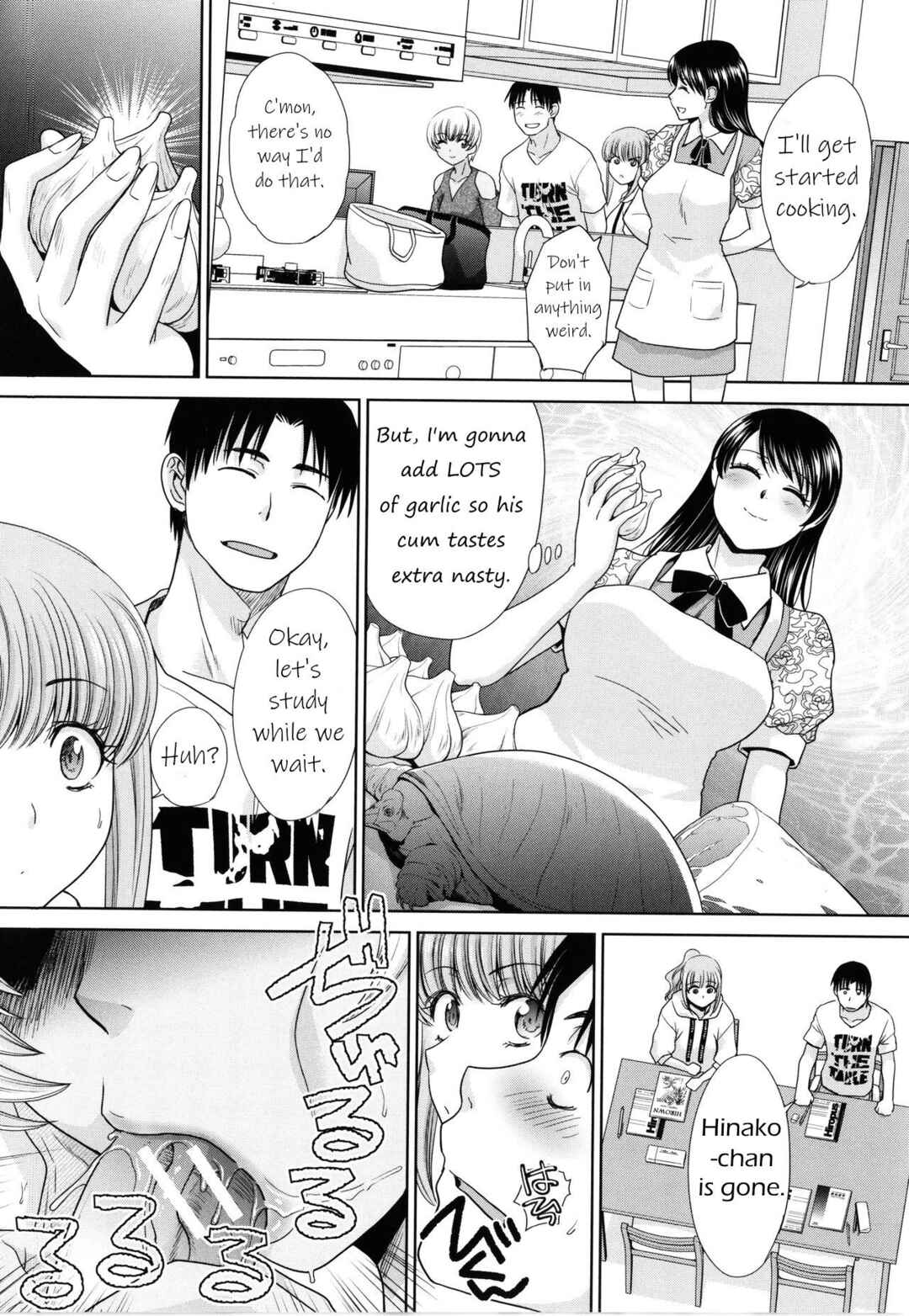Page 2 Chapter 10 Imouto to Yatte Shimattashi, Imouto no Tomodachi to mo Yatte Shimatta