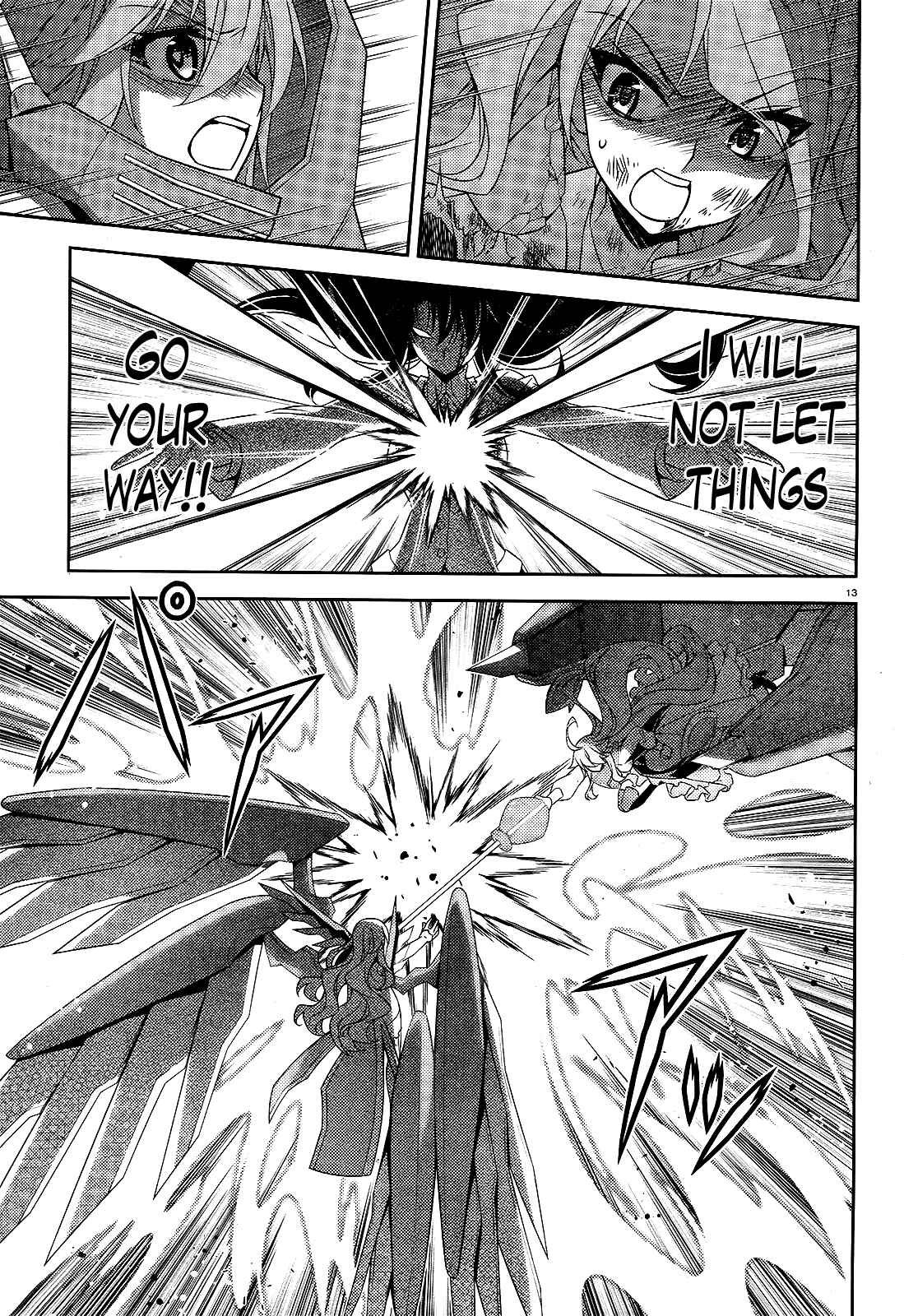 Page 13 Chapter 10 Ark:Romancer