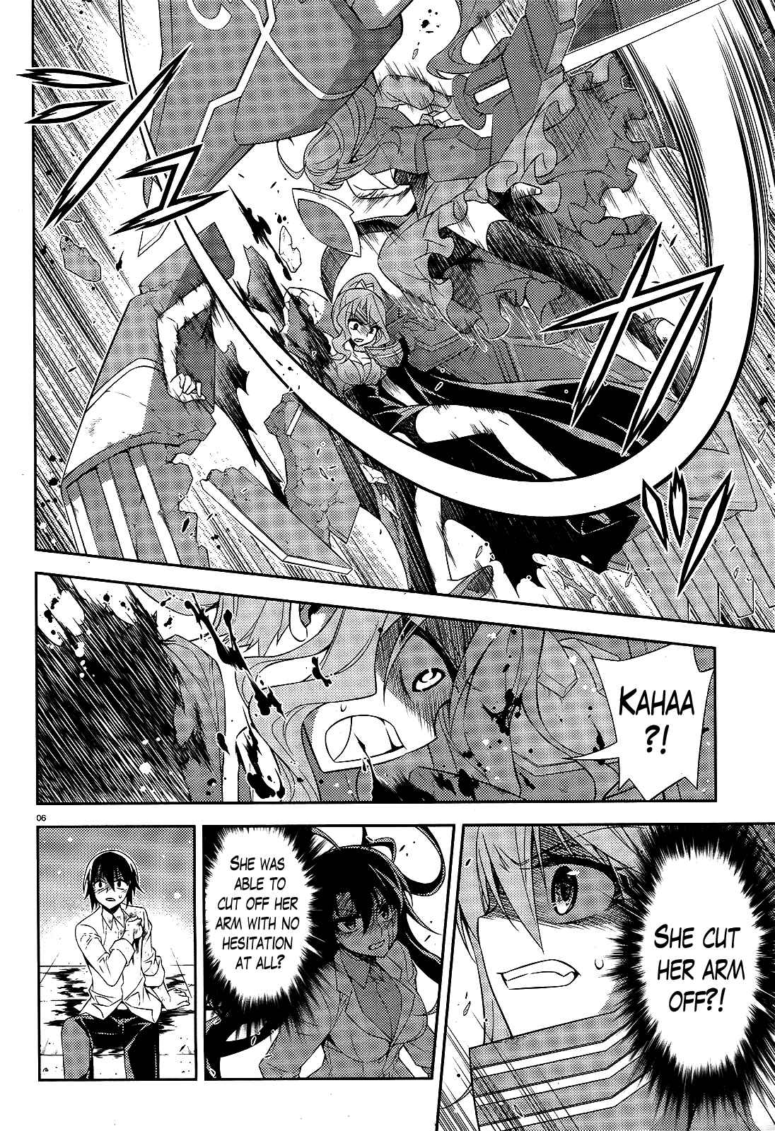 Page 6 Chapter 10 Ark:Romancer