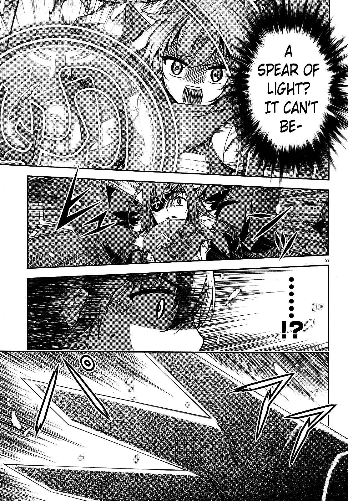 Page 8 Chapter 4 Ark:Romancer