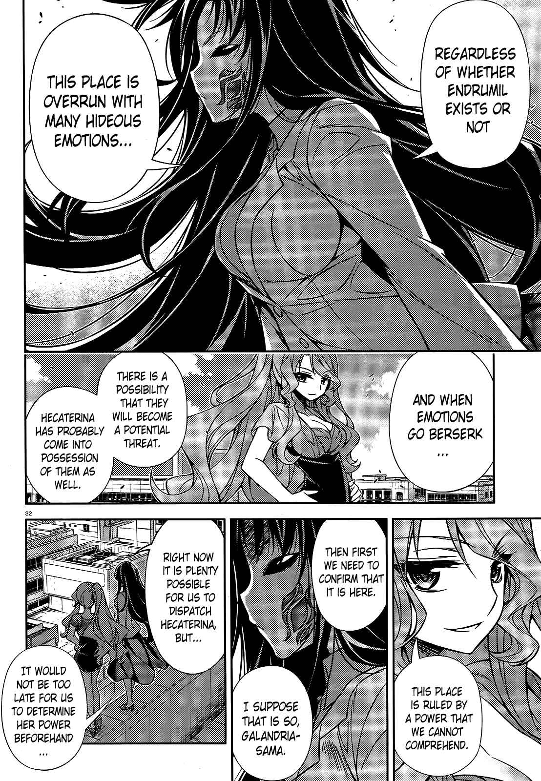 Page 31 Chapter 7 Ark:Romancer