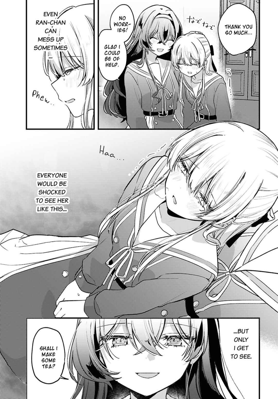 Page 11 Chapter Unknown_818b Tadashiku Shikatte, Yasashiku Shibatte