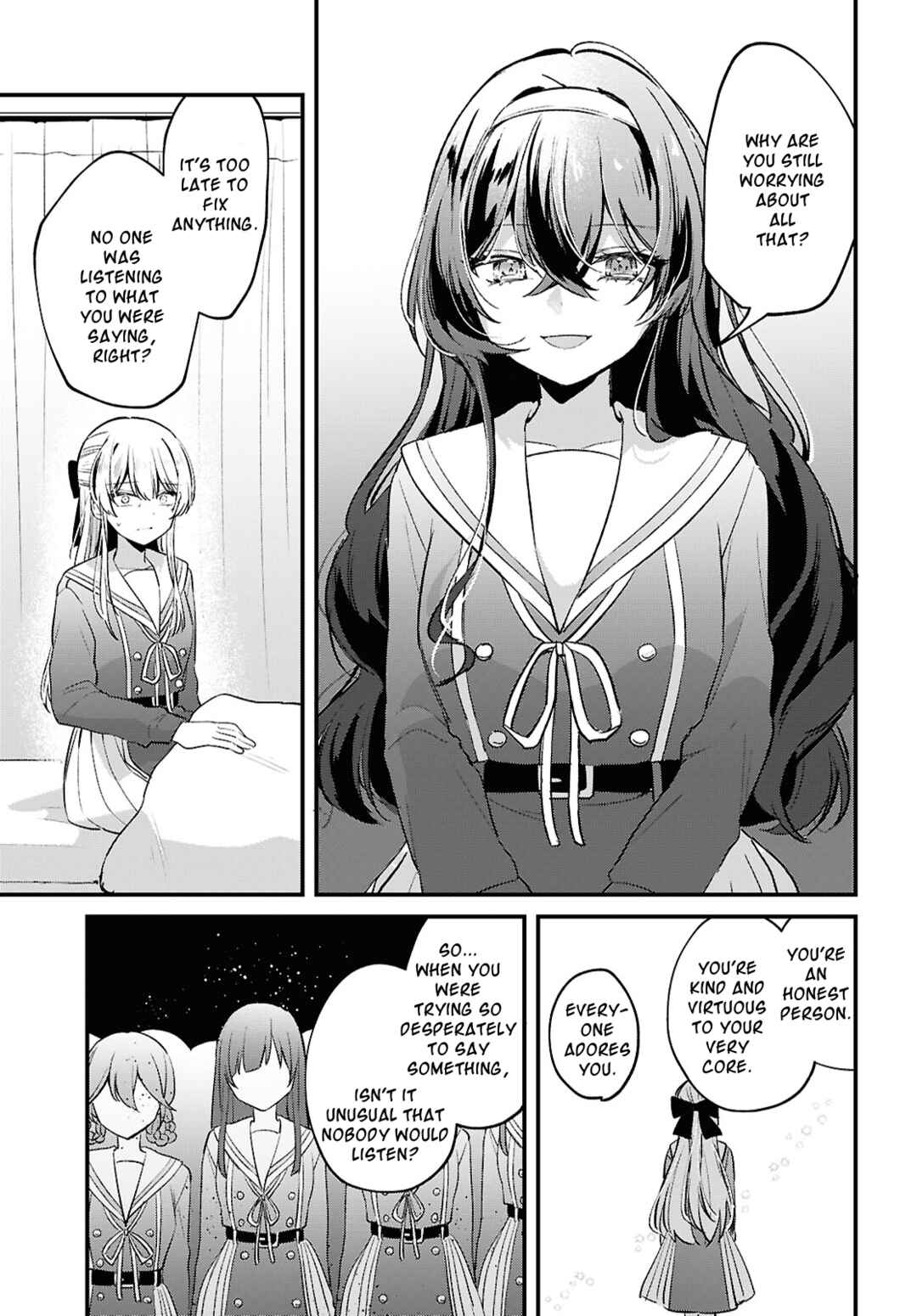 Page 31 Chapter Unknown_818b Tadashiku Shikatte, Yasashiku Shibatte