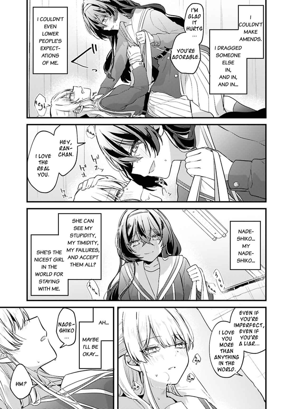Page 35 Chapter Unknown_818b Tadashiku Shikatte, Yasashiku Shibatte