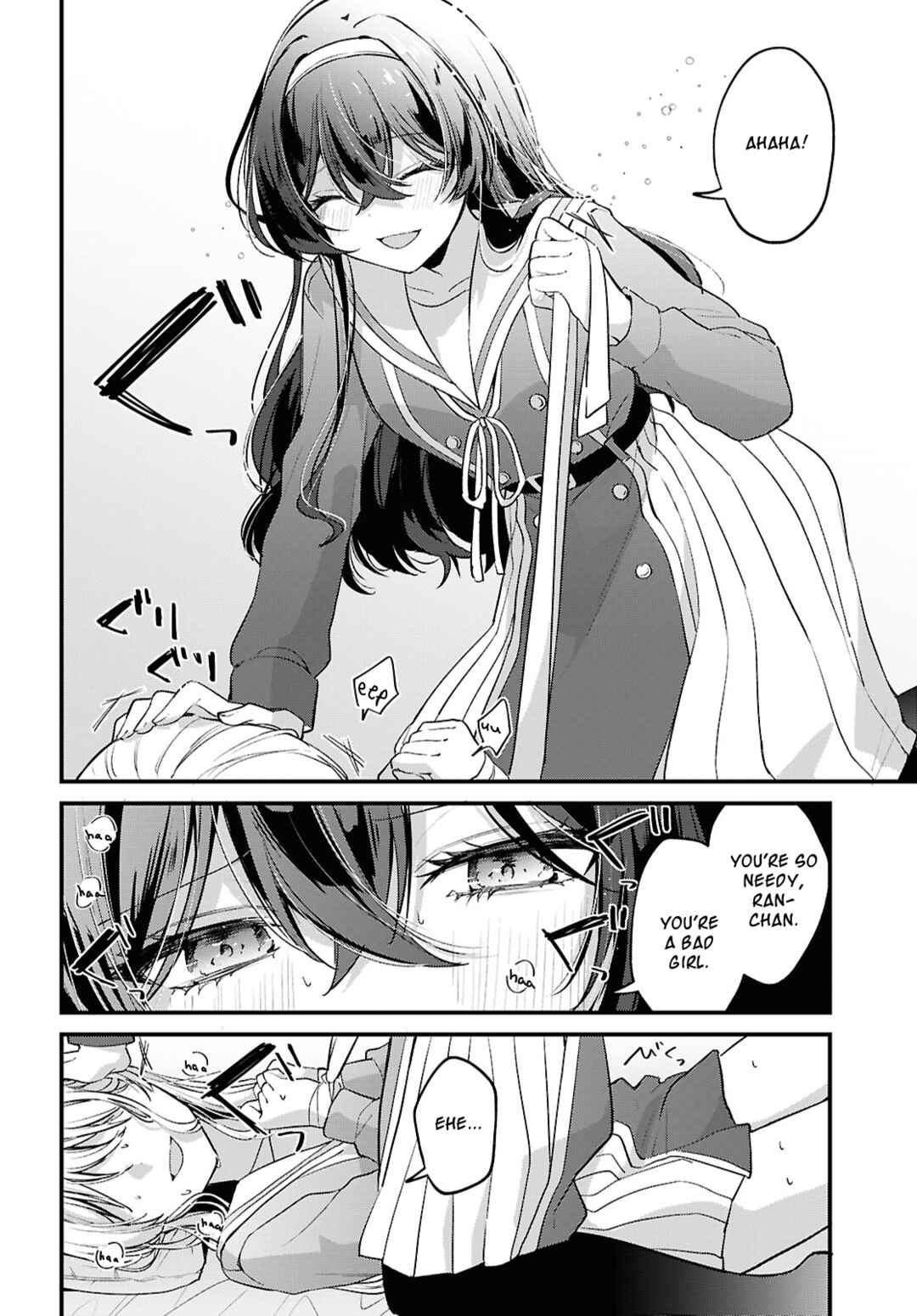 Page 40 Chapter Unknown_818b Tadashiku Shikatte, Yasashiku Shibatte