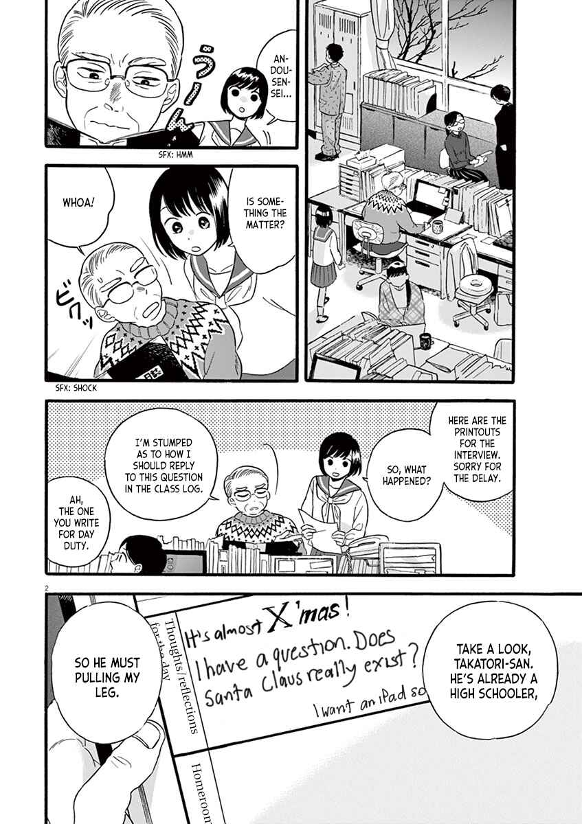 Page 2 Chapter 8.1 Tasogare Memorandum