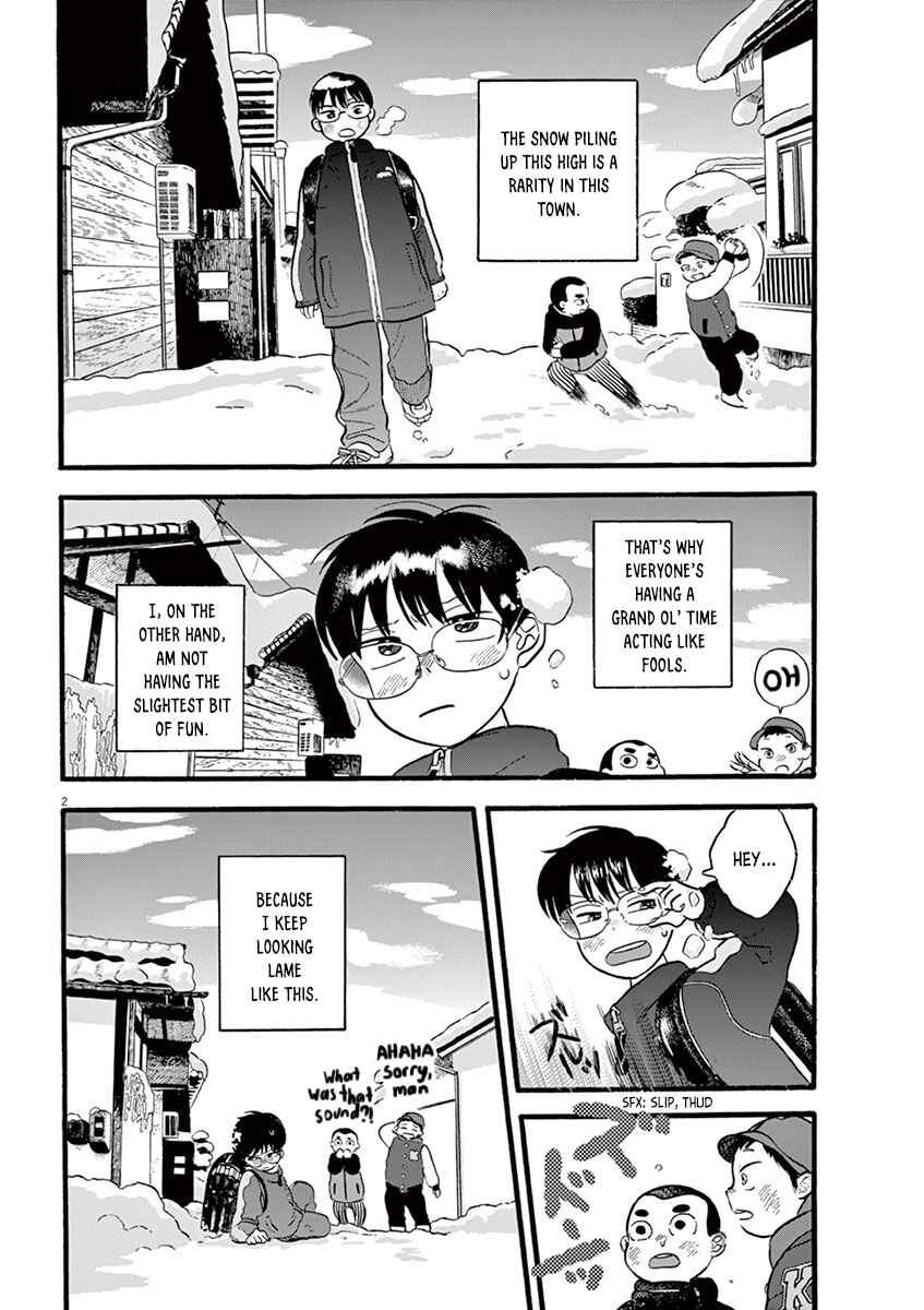 Page 2 Chapter 10.1 Tasogare Memorandum