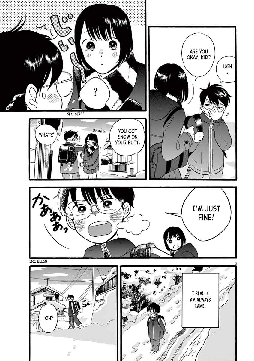 Page 3 Chapter 10.1 Tasogare Memorandum