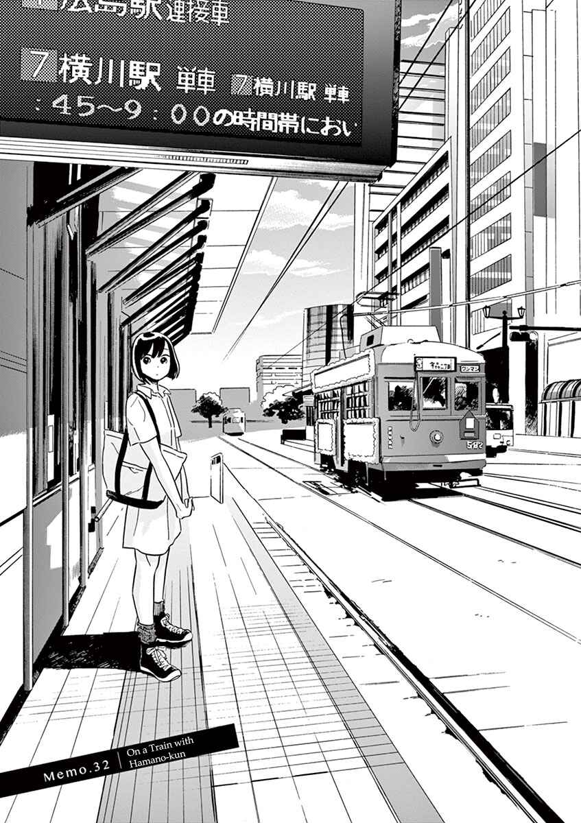 Page 1 Chapter 15.2 Tasogare Memorandum