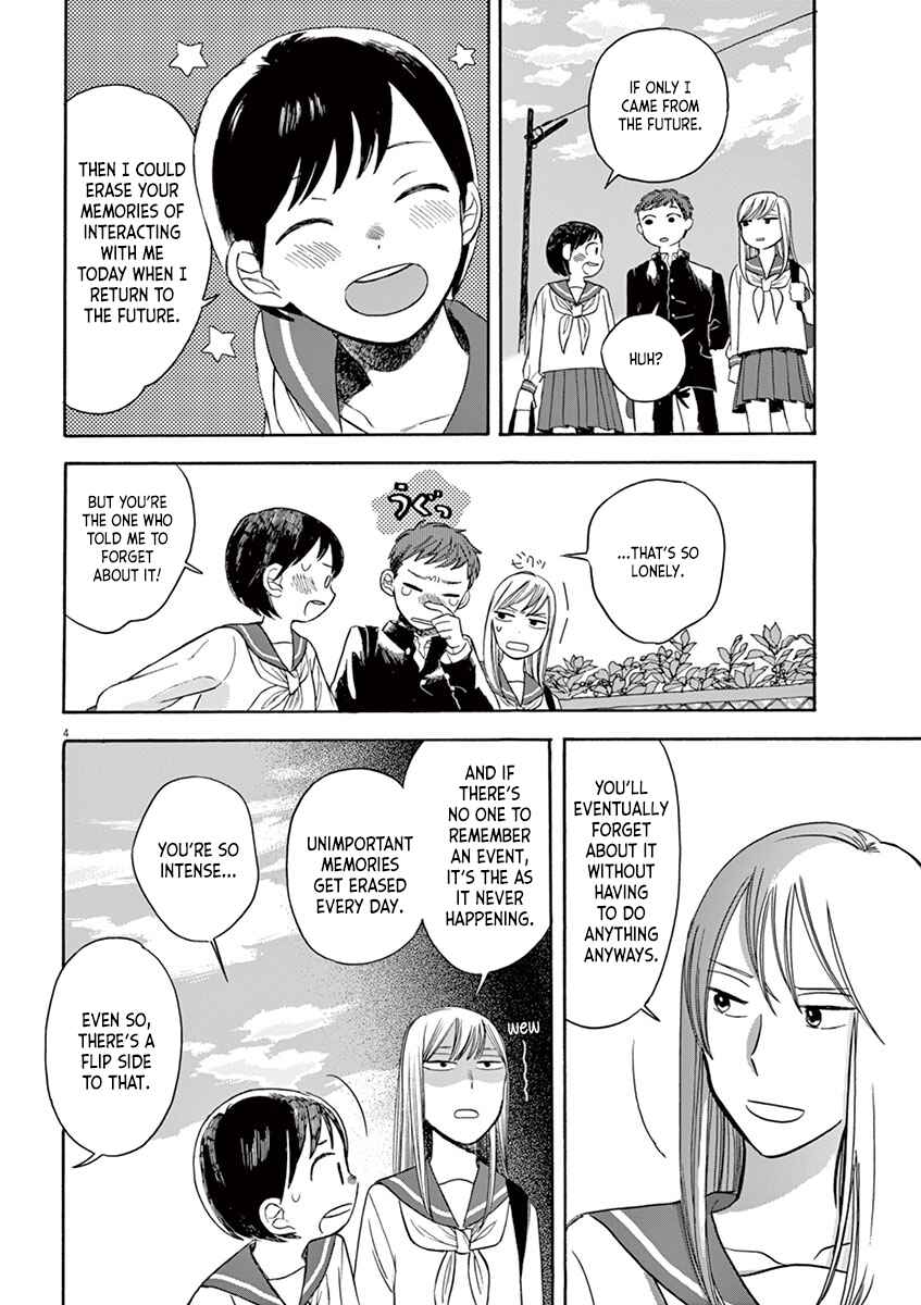 Page 4 Chapter 6.1 Tasogare Memorandum