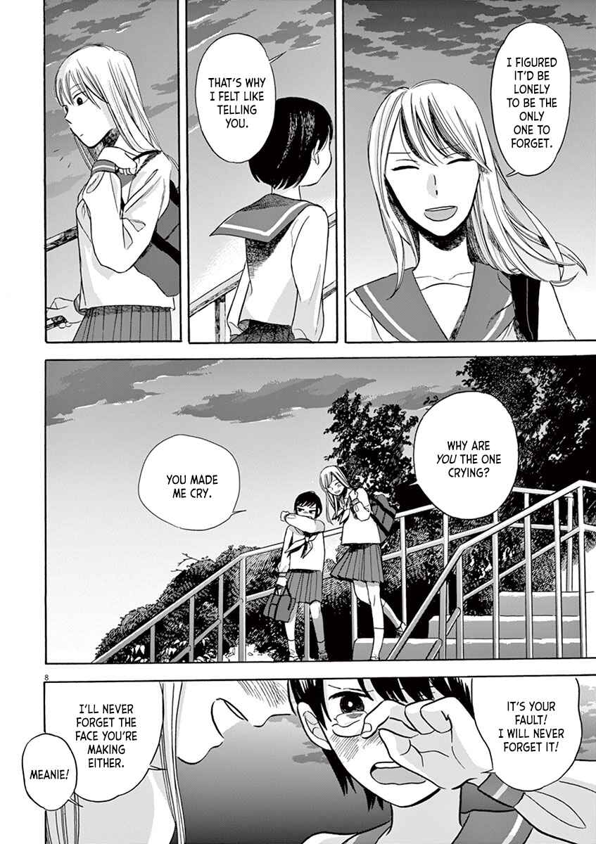 Page 8 Chapter 6.1 Tasogare Memorandum