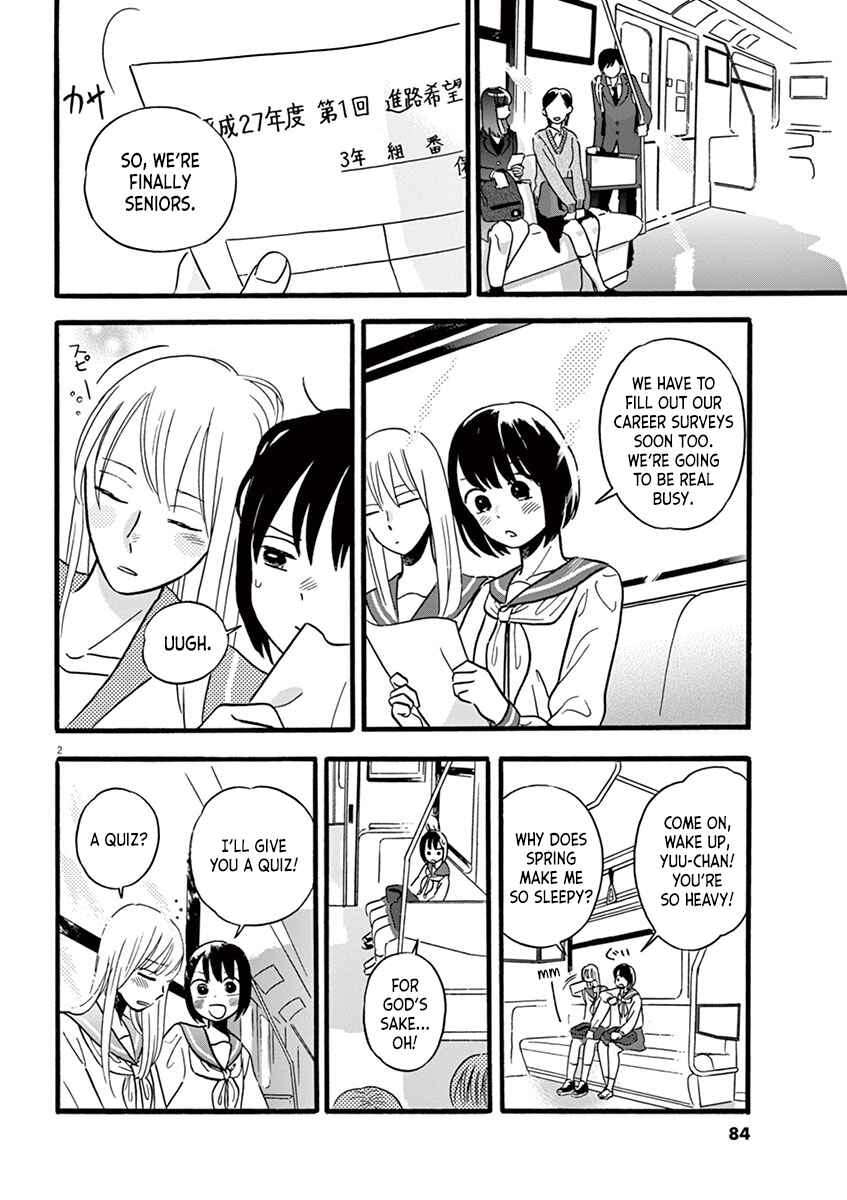 Page 2 Chapter 13.1 Tasogare Memorandum