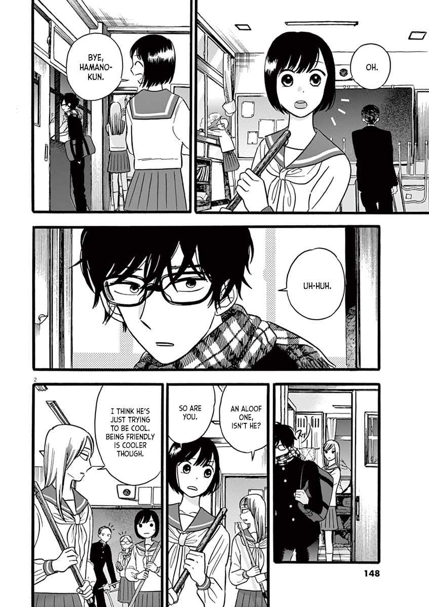 Page 2 Chapter 8.2 Tasogare Memorandum