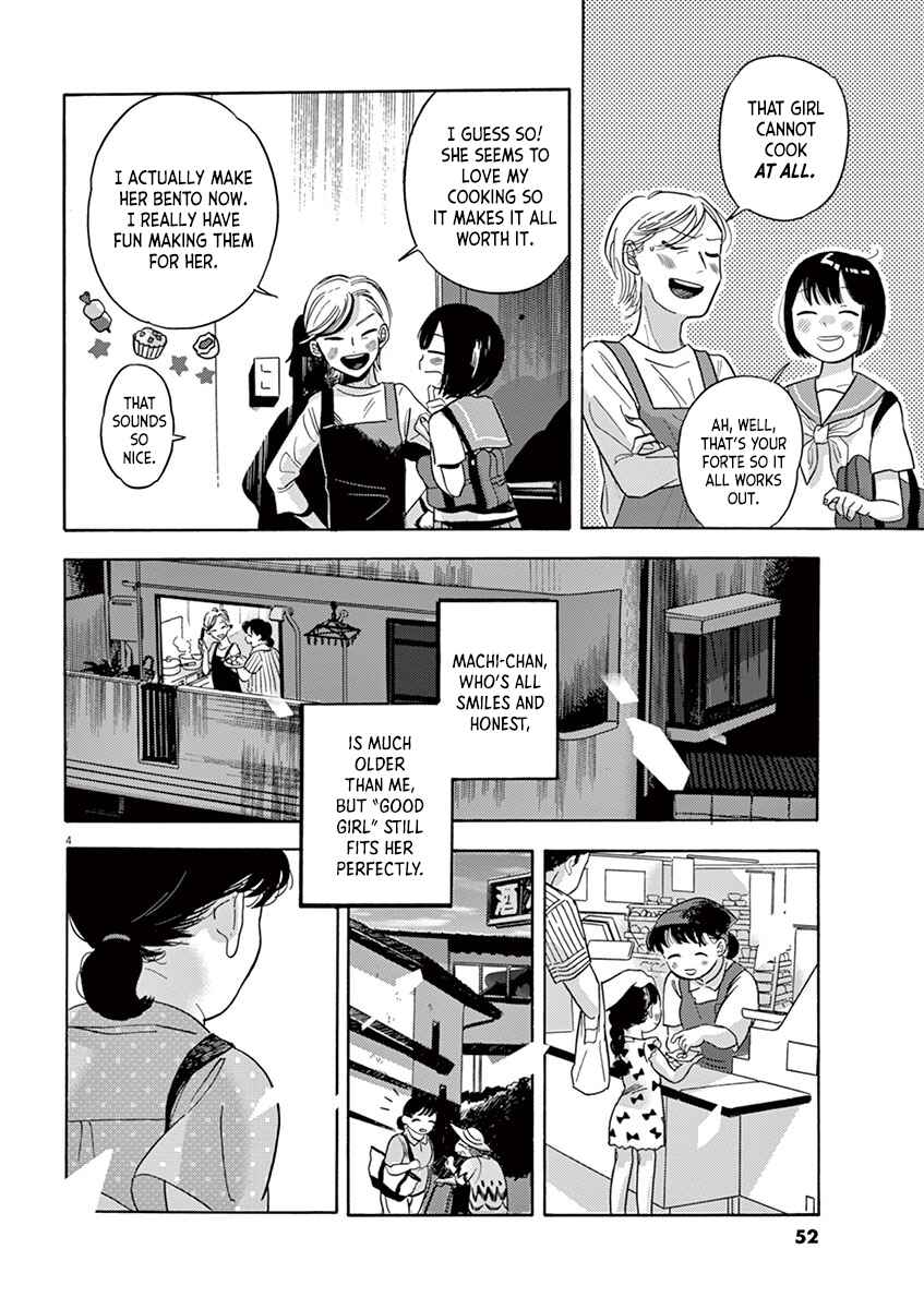 Page 4 Chapter 3.1 Tasogare Memorandum