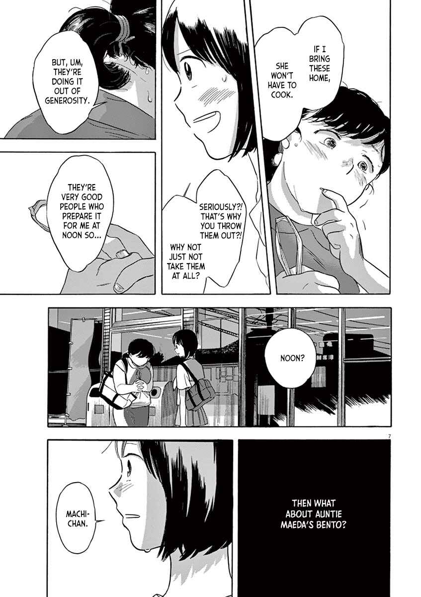 Page 7 Chapter 3.1 Tasogare Memorandum