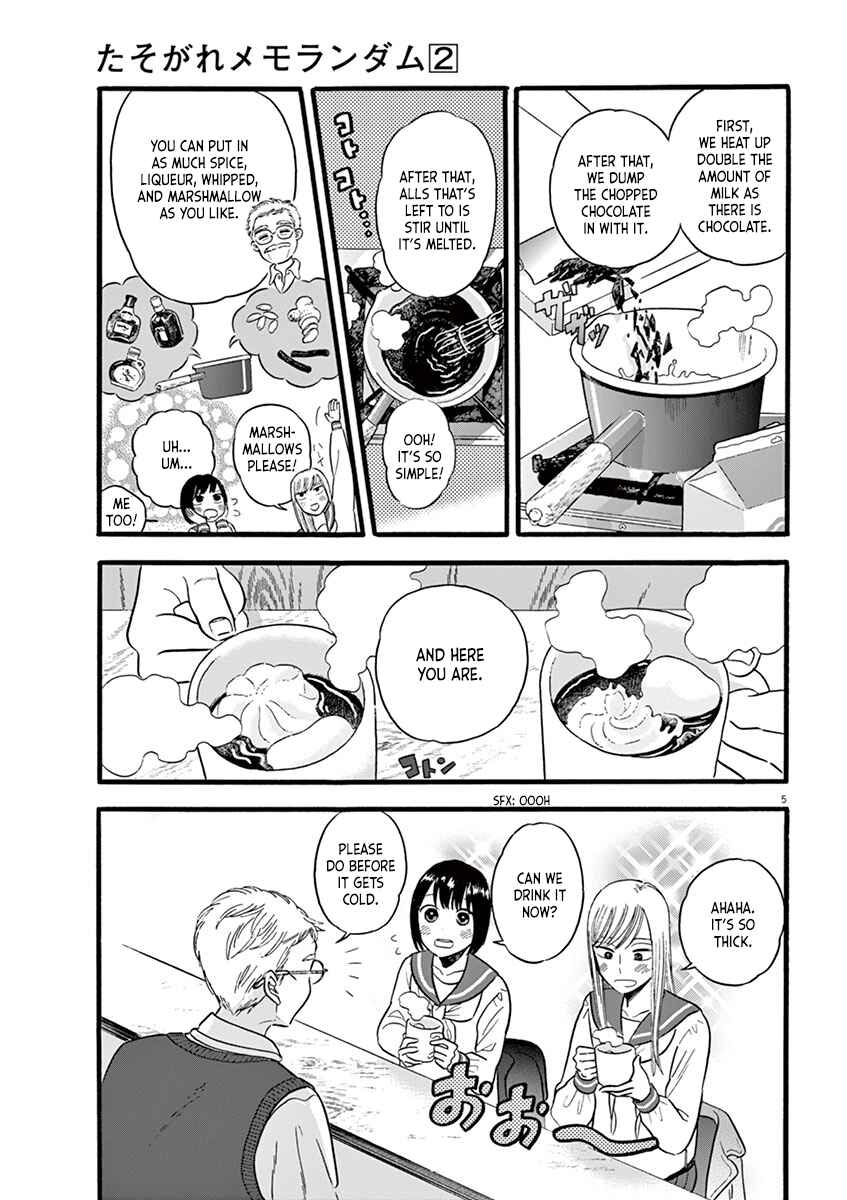 Page 5 Chapter 10.2 Tasogare Memorandum