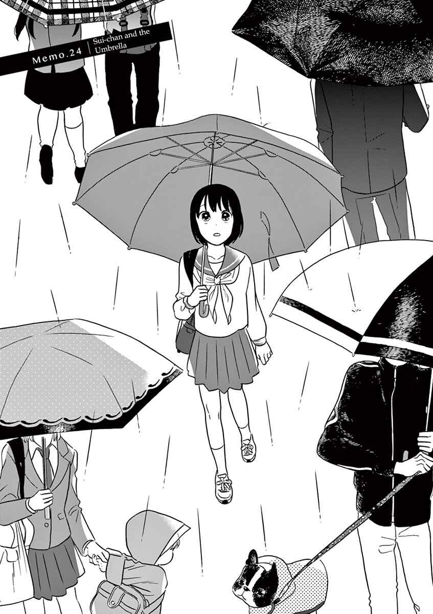 Page 1 Chapter 11.3 Tasogare Memorandum