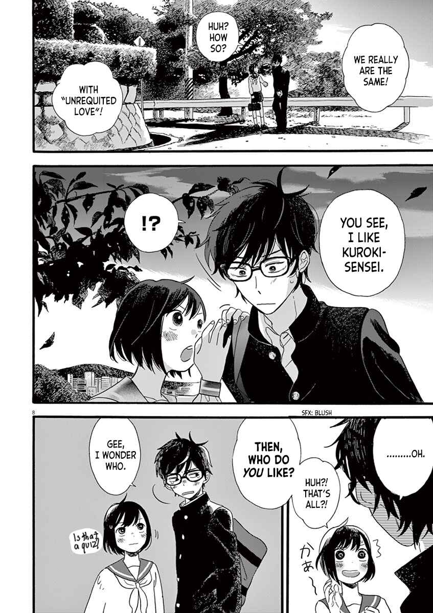 Page 8 Chapter 7.2 Tasogare Memorandum