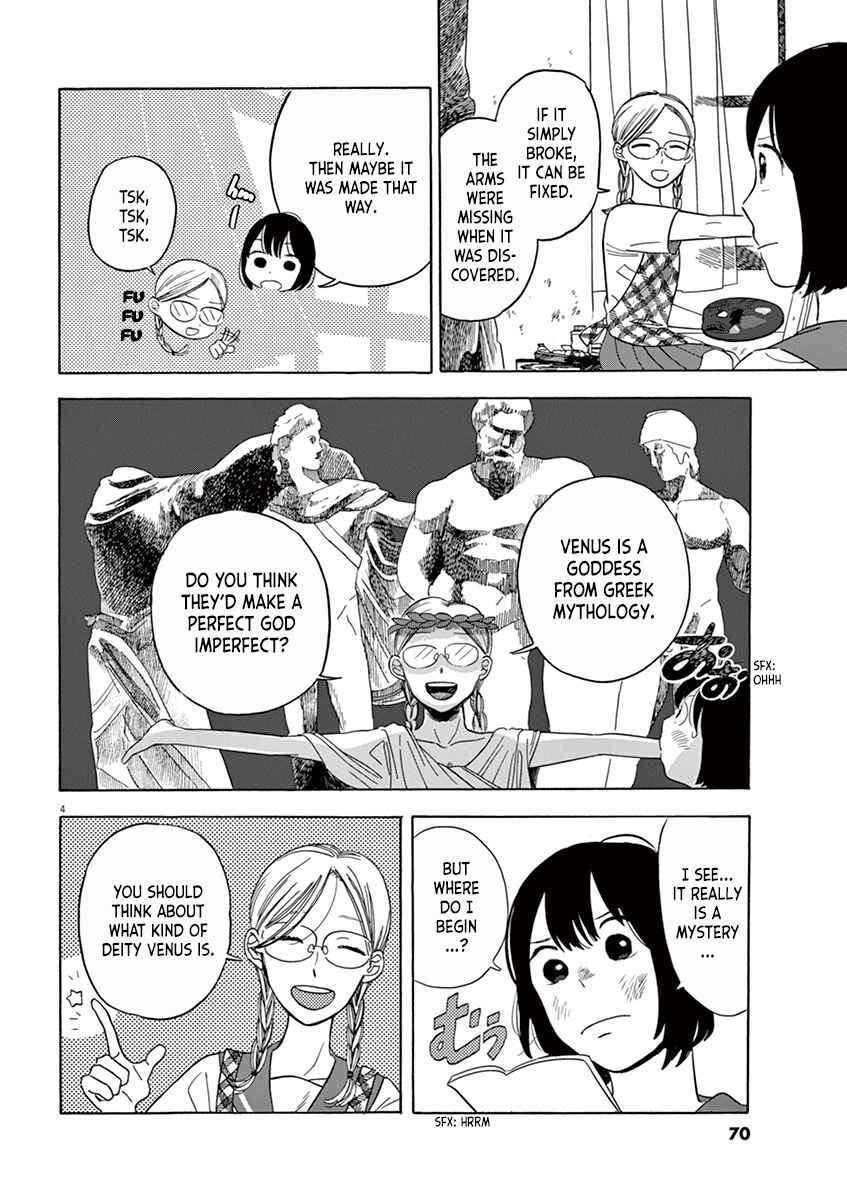 Page 4 Chapter 4.1 Tasogare Memorandum