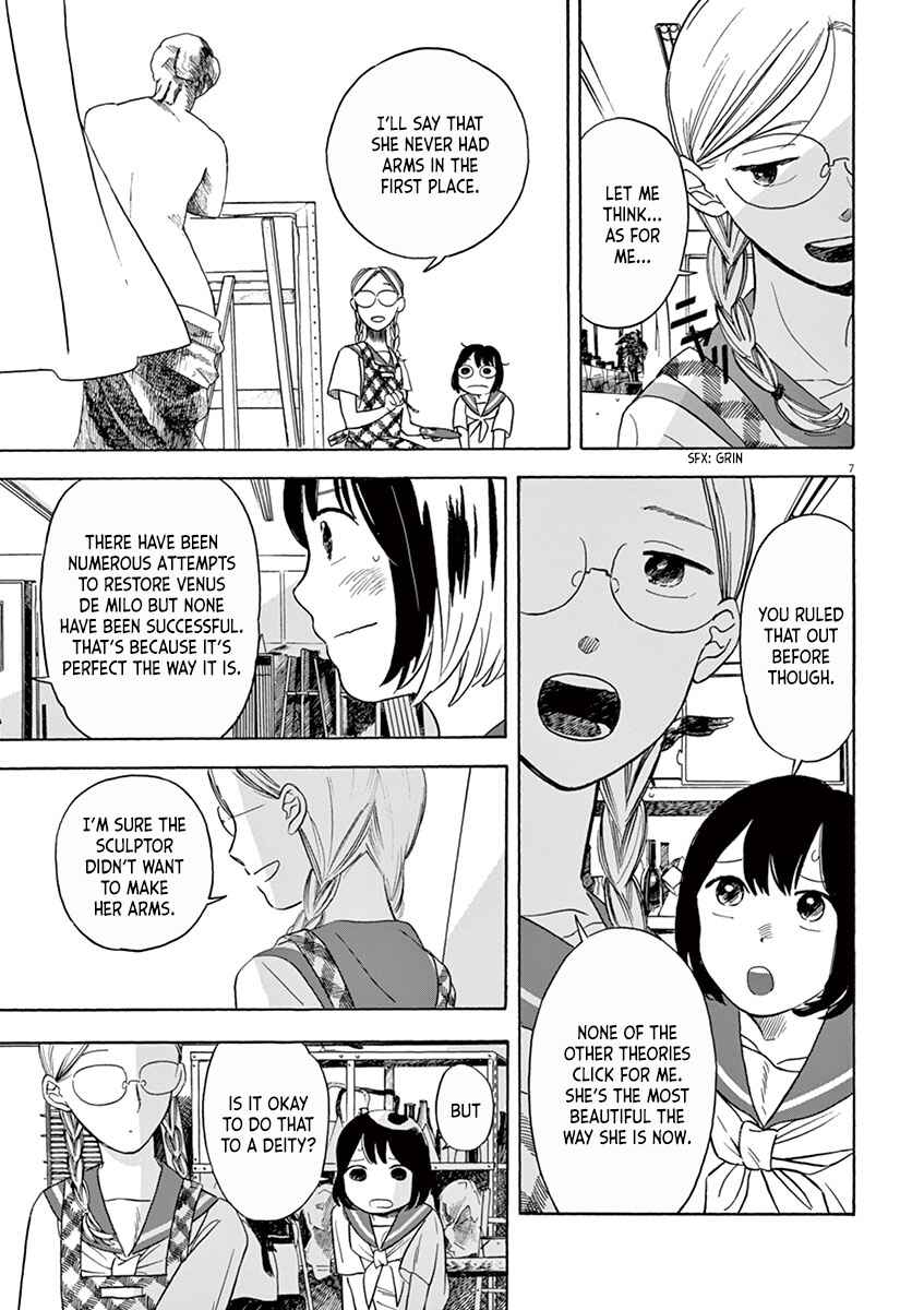 Page 7 Chapter 4.1 Tasogare Memorandum