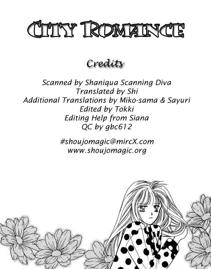 Page 2 Chapter 3 Mayu-tan no Tokimeki Note