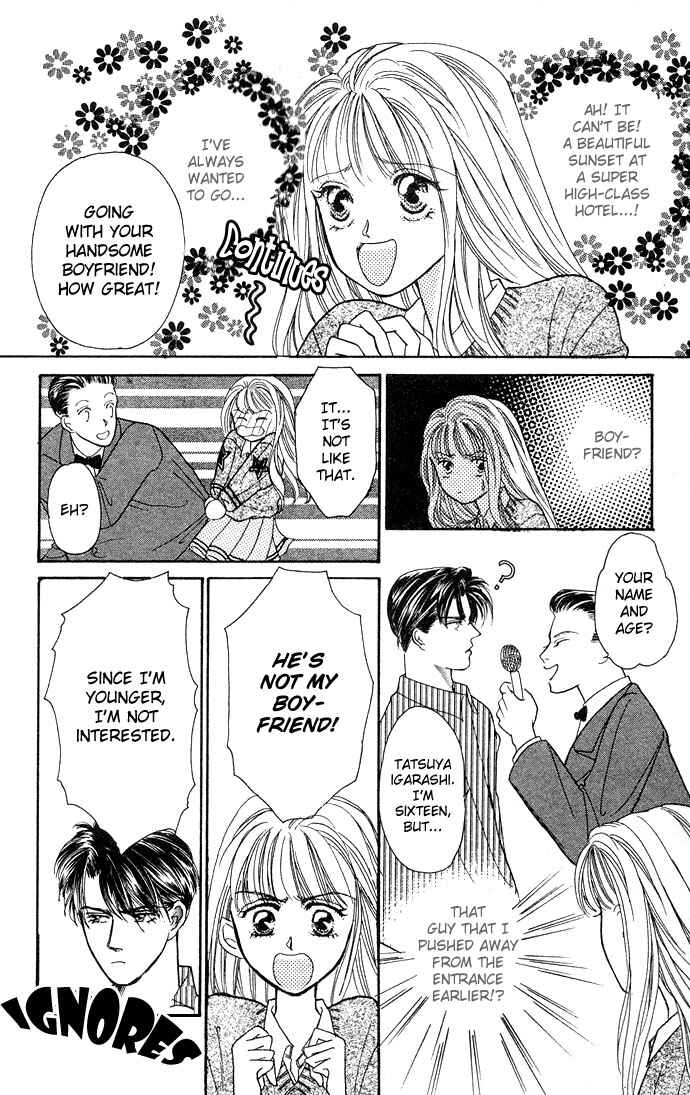 Page 6 Chapter 3 Mayu-tan no Tokimeki Note