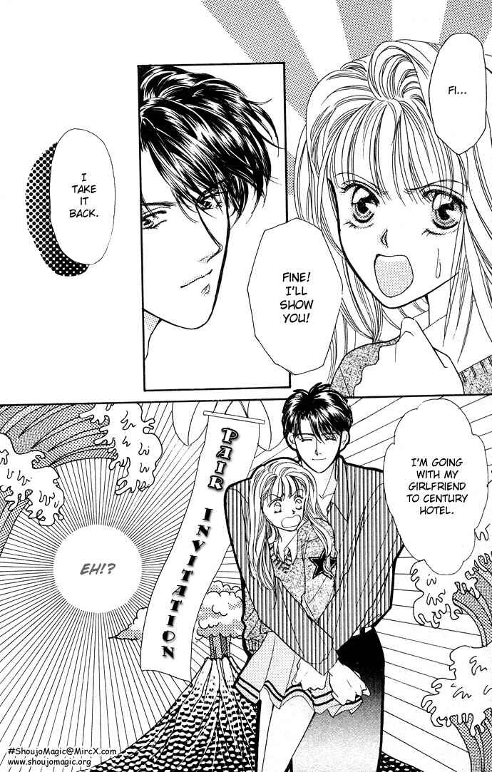 Page 8 Chapter 3 Mayu-tan no Tokimeki Note