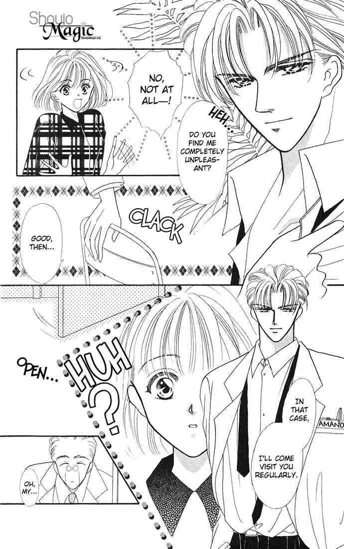 Page 10 Chapter 14 Mayu-tan no Tokimeki Note