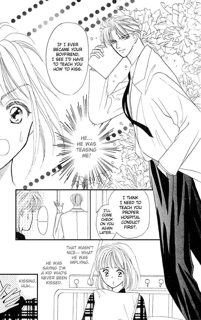 Page 15 Chapter 14 Mayu-tan no Tokimeki Note