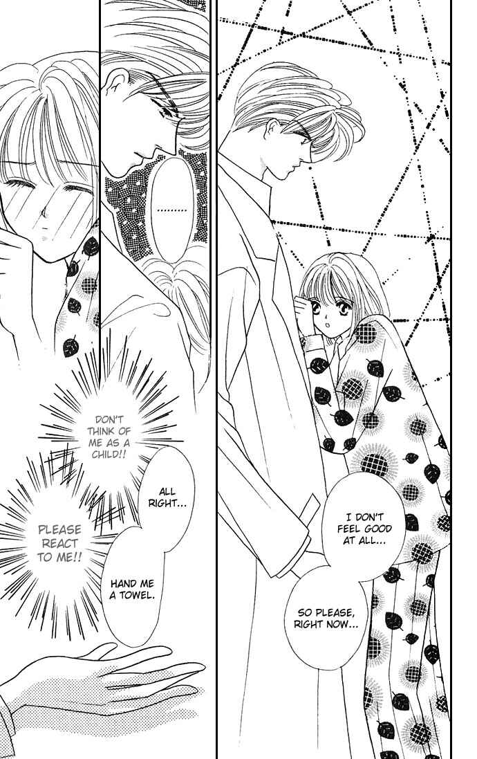 Page 27 Chapter 14 Mayu-tan no Tokimeki Note