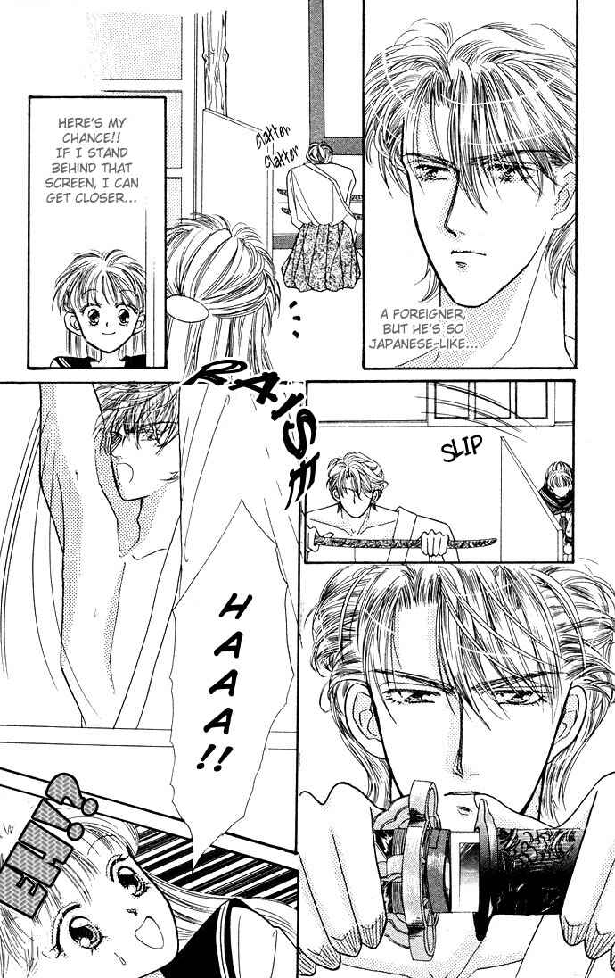 Page 5 Chapter 4 Mayu-tan no Tokimeki Note