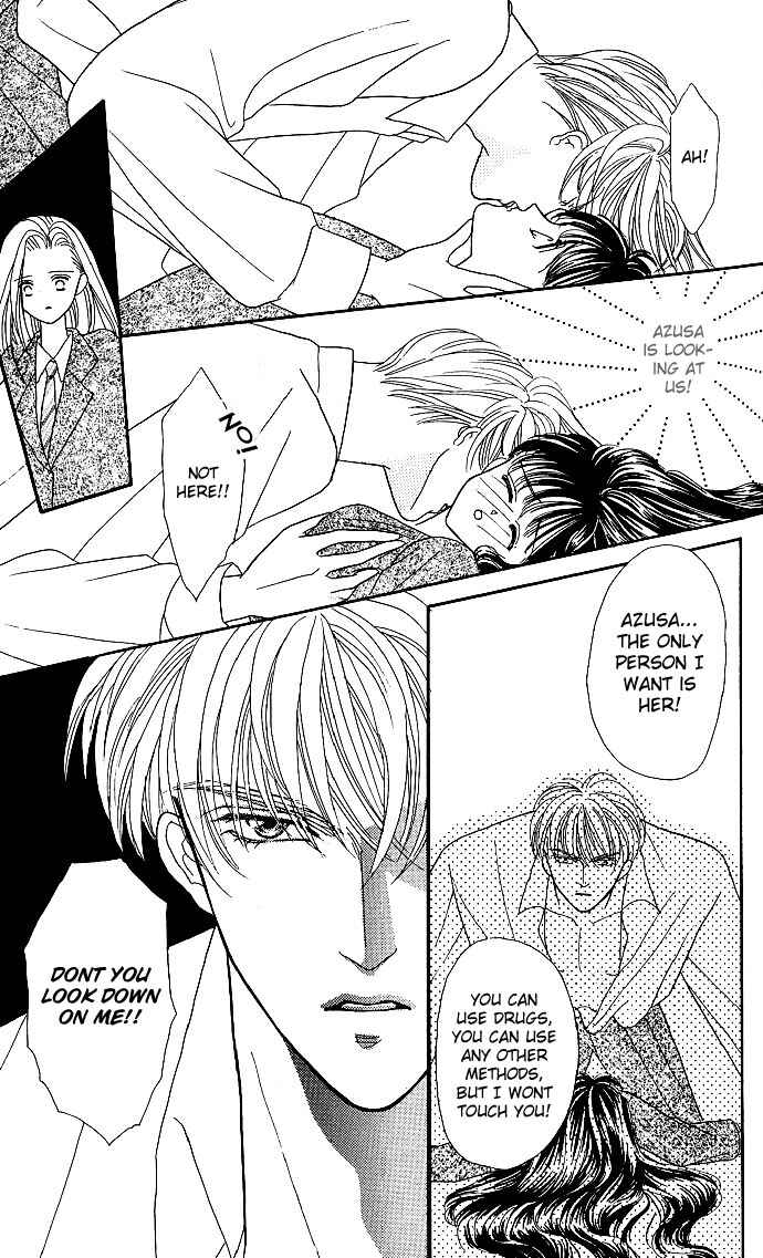Page 26 Chapter 6 Mayu-tan no Tokimeki Note