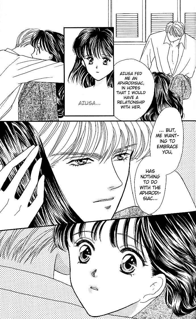 Page 28 Chapter 6 Mayu-tan no Tokimeki Note