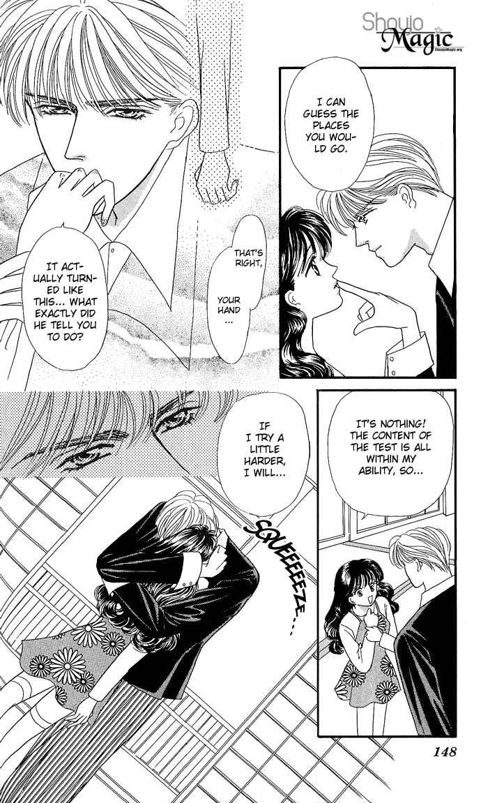 Page 21 Chapter 9 Mayu-tan no Tokimeki Note