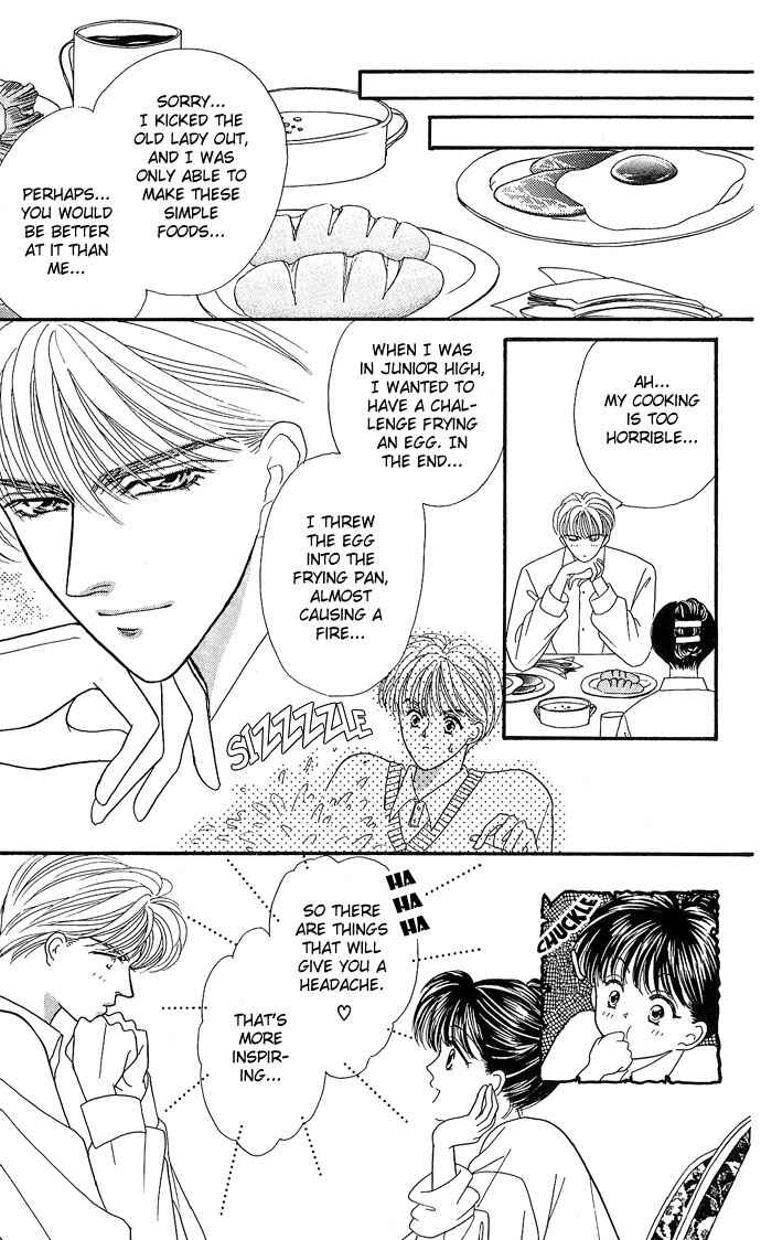 Page 6 Chapter 9 Mayu-tan no Tokimeki Note