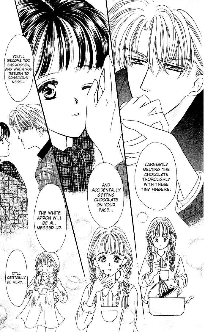 Page 19 Chapter 13 Mayu-tan no Tokimeki Note