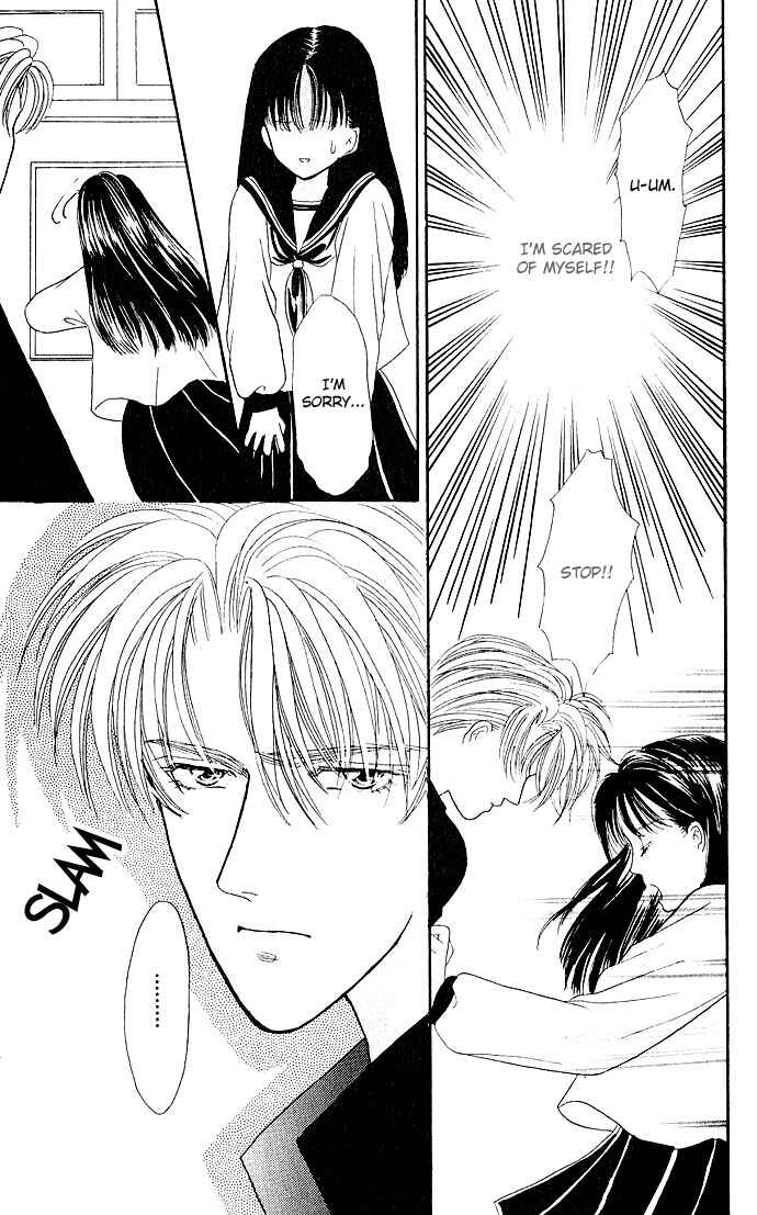 Page 29 Chapter 13 Mayu-tan no Tokimeki Note