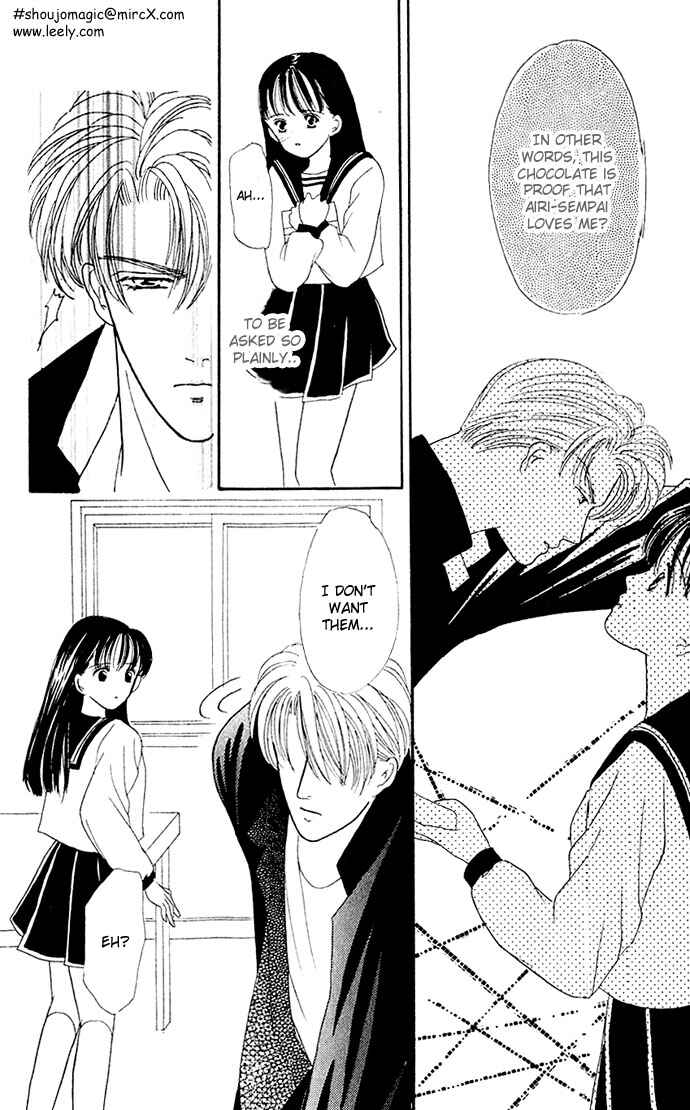 Page 32 Chapter 13 Mayu-tan no Tokimeki Note