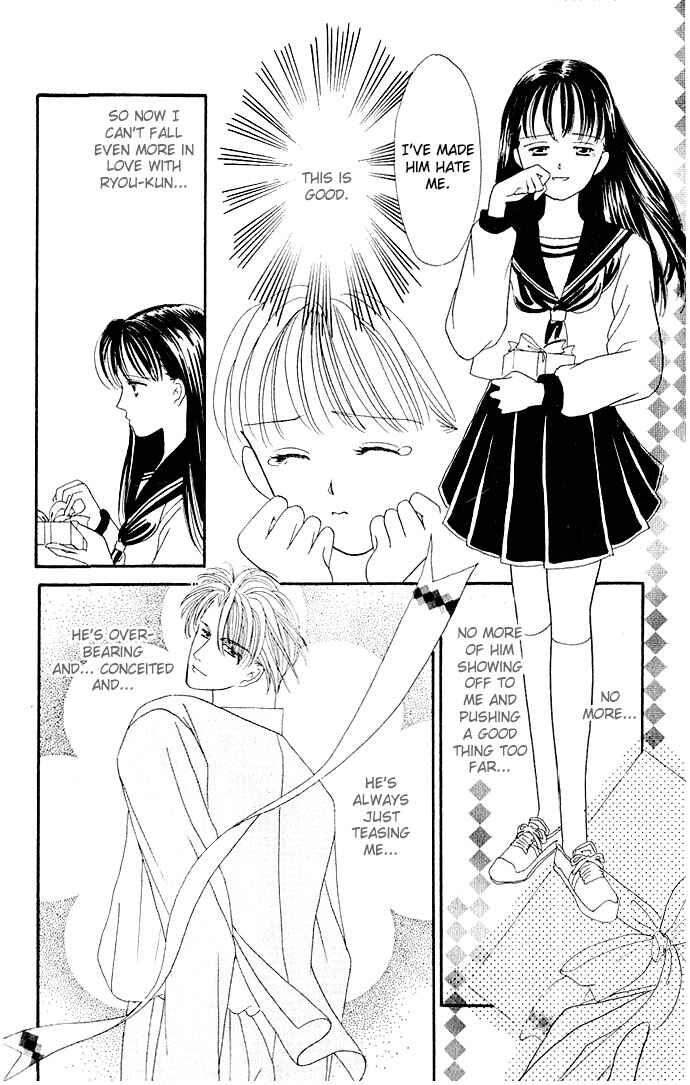 Page 34 Chapter 13 Mayu-tan no Tokimeki Note