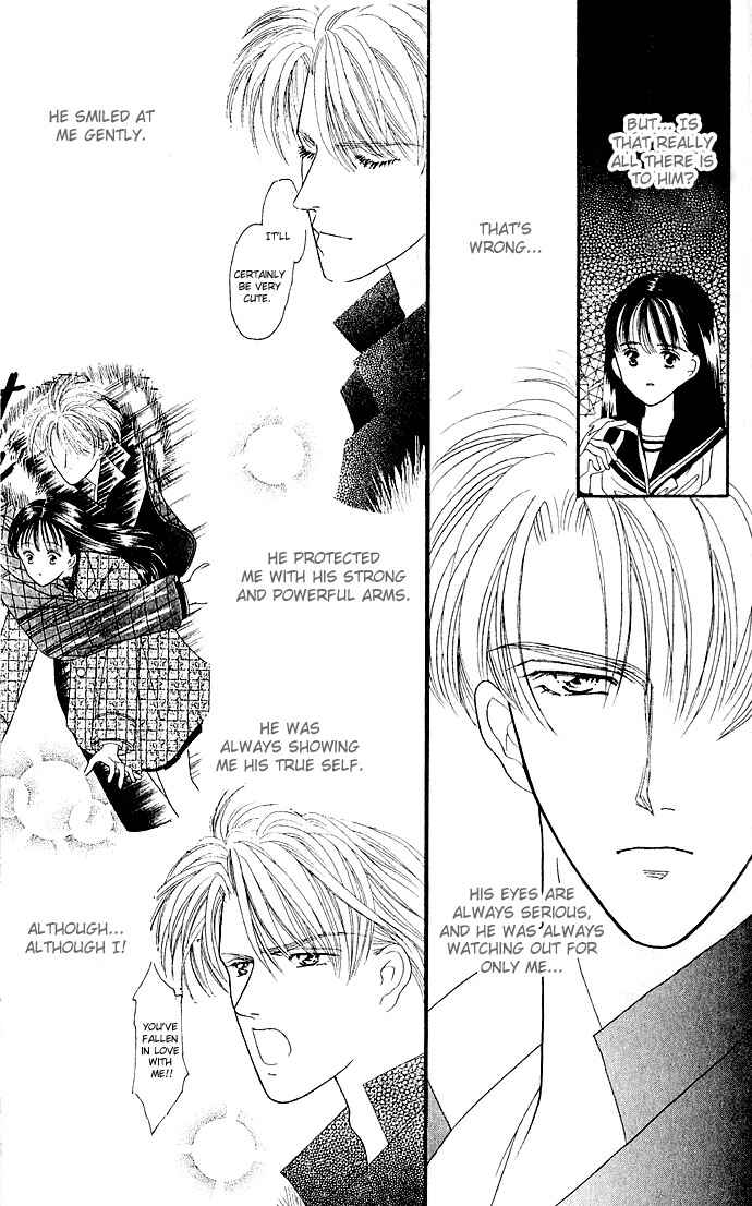 Page 35 Chapter 13 Mayu-tan no Tokimeki Note