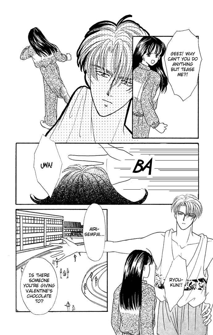 Page 8 Chapter 13 Mayu-tan no Tokimeki Note