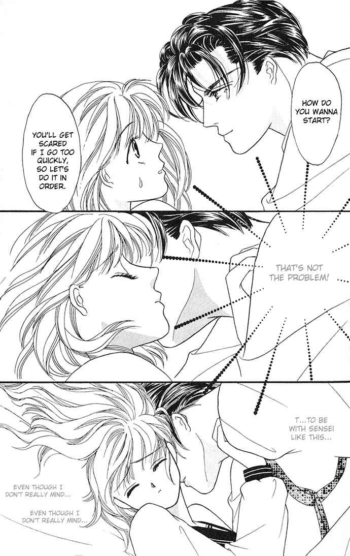 Page 10 Chapter 10 Mayu-tan no Tokimeki Note