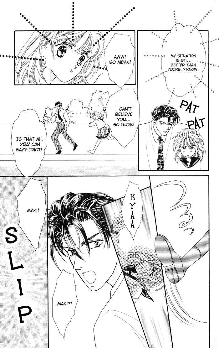 Page 18 Chapter 10 Mayu-tan no Tokimeki Note
