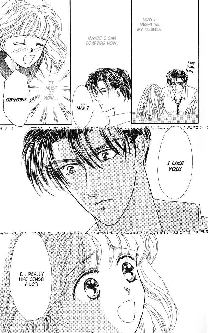 Page 22 Chapter 10 Mayu-tan no Tokimeki Note