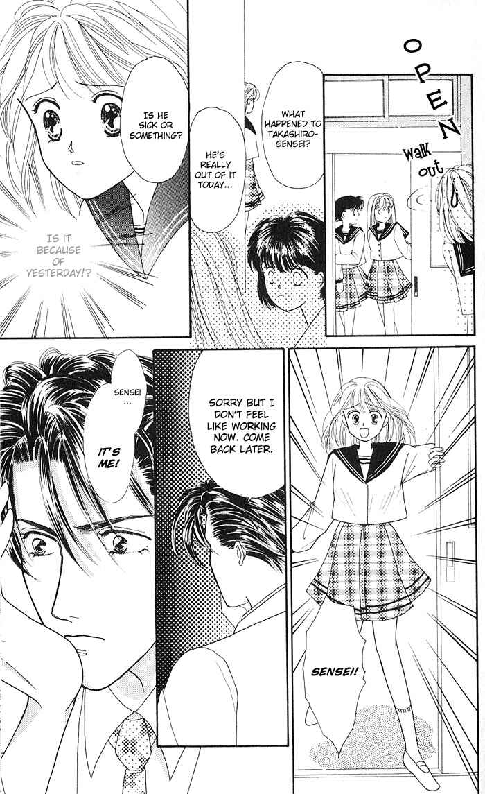 Page 28 Chapter 10 Mayu-tan no Tokimeki Note