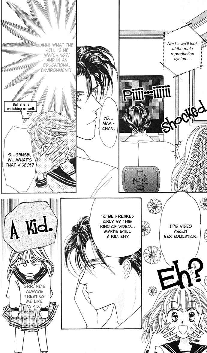 Page 7 Chapter 10 Mayu-tan no Tokimeki Note